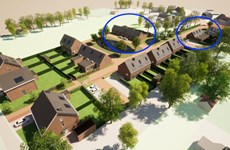 Afbeelding 1 van Dorpsstraat, Soerendonk
